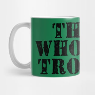 The Whoop Troop Mug